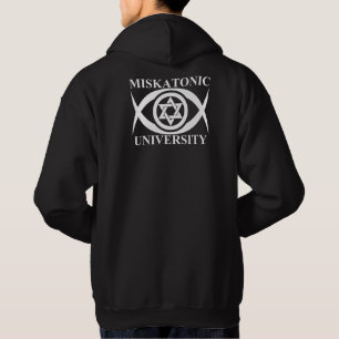 MISKATONIC UNIVERSITY HOODIE