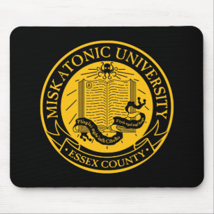 Miskatonic University Mouse Pad