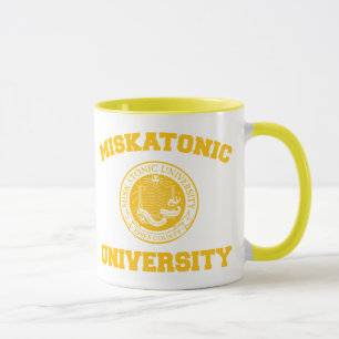 Miskatonic University Mug