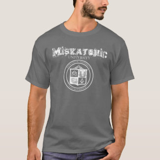 Miskatonic University shirt