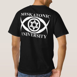 MISKATONIC UNIVERSITY T-Shirt