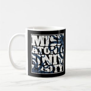 Miskatonic University Tentacles Lovecraftian Coffee Mug