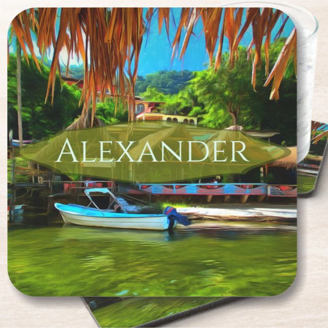 Mismaloya River 0331 Coaster (Creator Uploaded)