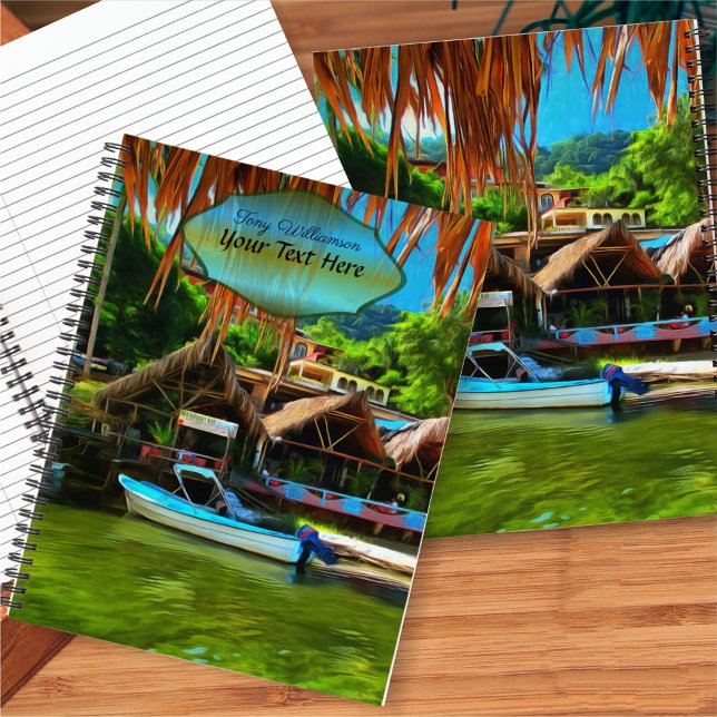 Mismaloya River 0331 Notebook (Creator Uploaded)