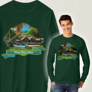 Mismaloya River 0331 T-Shirt