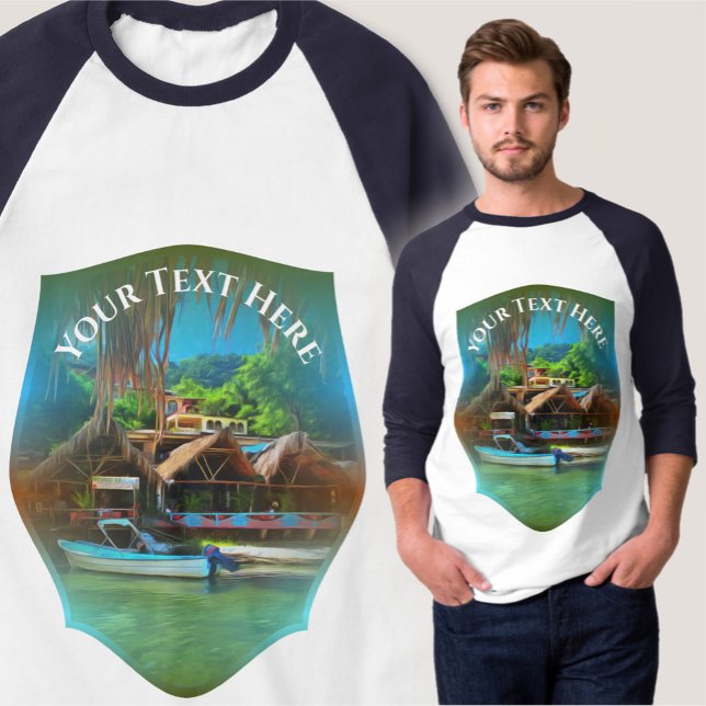 Mismaloya River 0331 T-Shirt (Creator Uploaded)