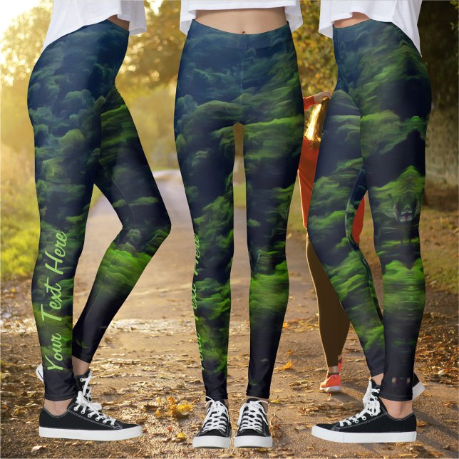 Mismaloya Trees 0350 Leggings (Creator Uploaded)