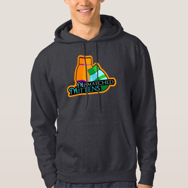 Mismatched Mittens Team Sweater (Front)