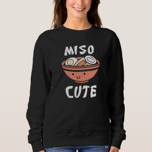 Miso Cute Sweatshirt