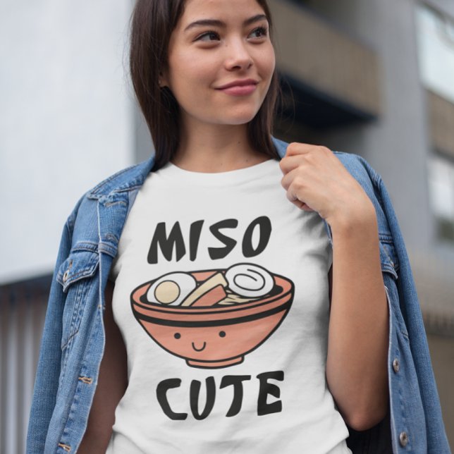 Miso Cute T-Shirt (miso cute shirt)