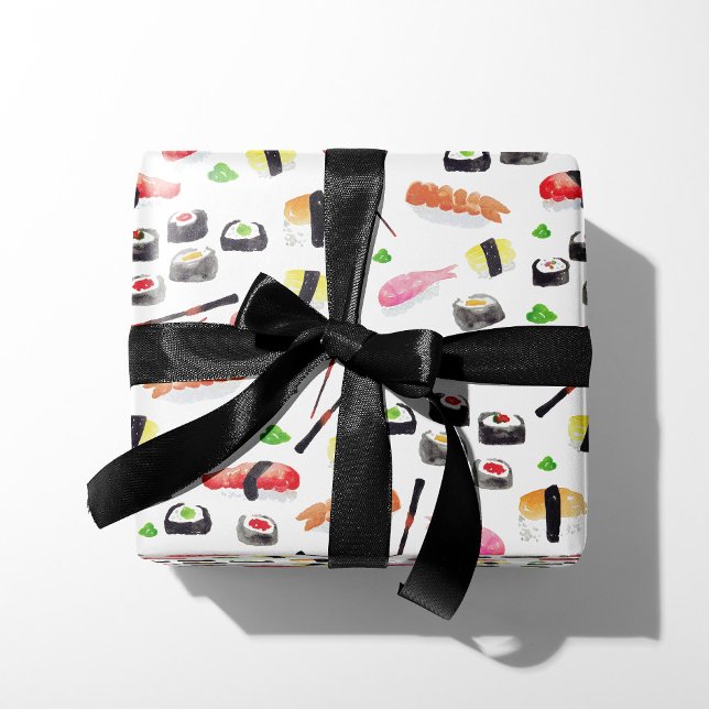 Miso Hungry Wrapping Paper (Creator Uploaded)