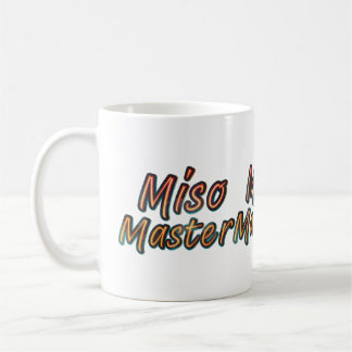 Miso Master Coffee Mug