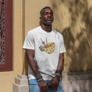 Miso Sushi Love T-Shirt