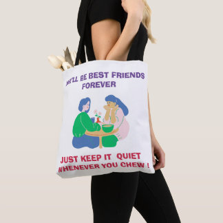 Misophonic Mood Tote Bag