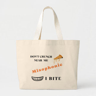 Misophonic Mood Tote Bag
