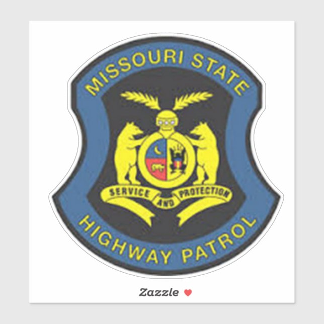 MISOURI STATE HIGHWAY PATROL (Sheet)
