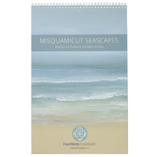 Misquamicut Seascapes Calendar