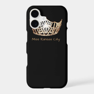 Miss America Crown iPhone 7 Case