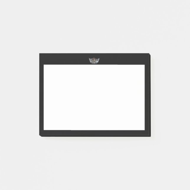 Miss America style Crown Post-it-Notes Post-it Notes (Front)