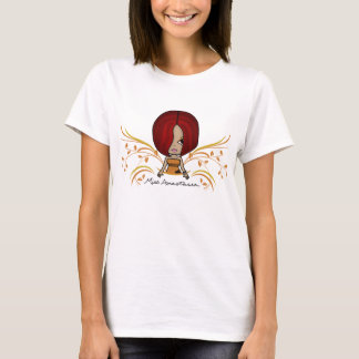 "Miss Anastasia" Baby Doll T-Shirt