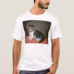 Miss Ann White's Kitten, 1790 T-Shirt