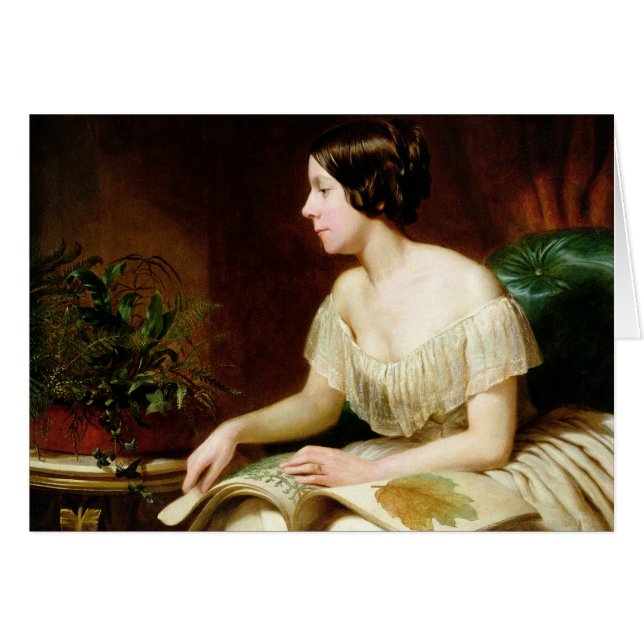 Miss Anne Pratt, the famous botanist (Front Horizontal)