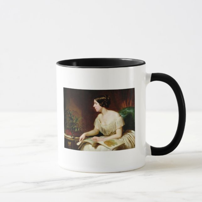 Miss Anne Pratt, the famous botanist Mug (Right)
