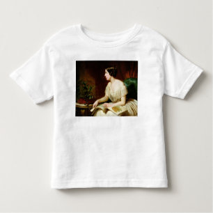 Miss Anne Pratt, the famous botanist Toddler T-Shirt