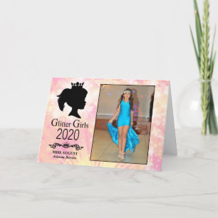 Miss August 2020 Card