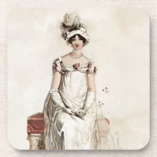 “Miss Bennet” Coaster