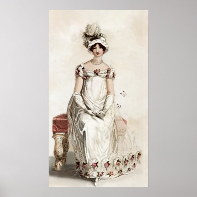 “Miss Bennet” Poster (Front)