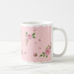 Miss Bluebird mug