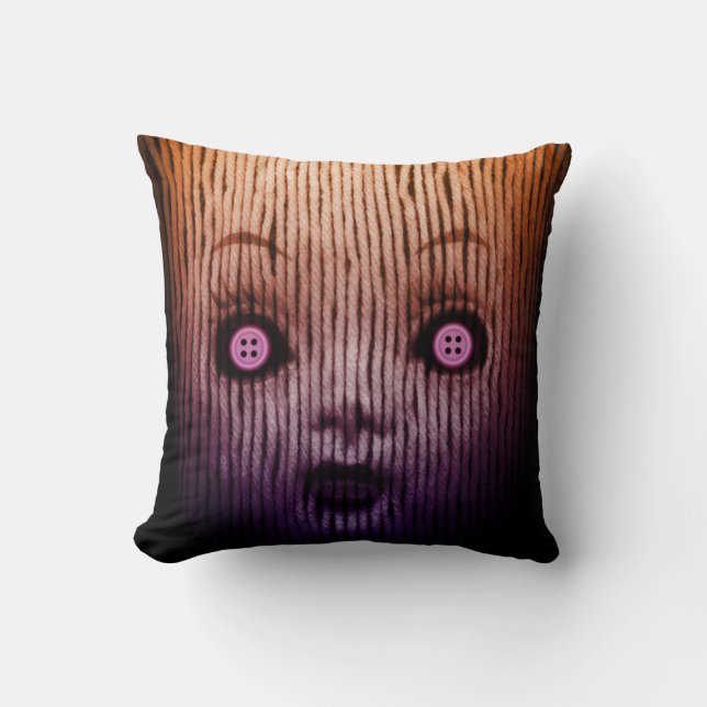 Miss button 2013 cushion (Front)