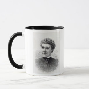Miss Charlotte Robinson Mug