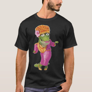 Miss Crawly From Sing 2 Movie   T-Shirt