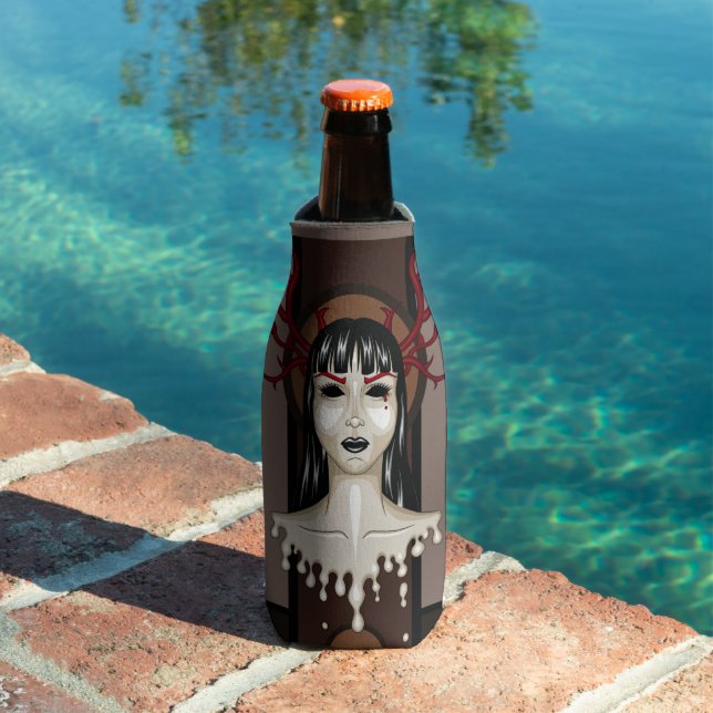 Miss D. Bottle Cooler (In Situ Pool)