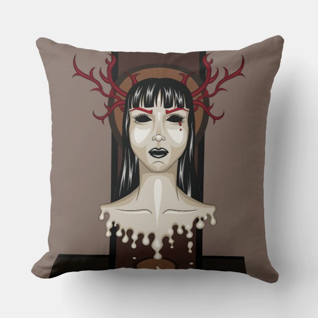 Miss D. Cushion (Front)