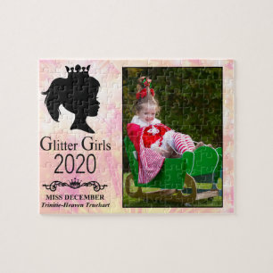 Miss December 2020 Jigsaw Puzzle