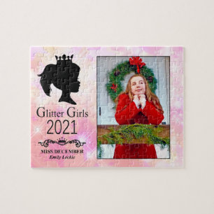 Miss December 2021 Jigsaw Puzzle