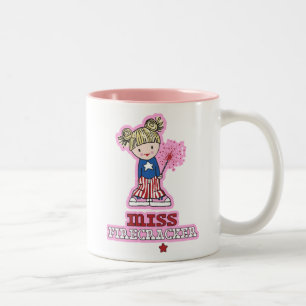 Miss Firecracker Mugs