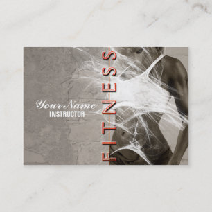 Miss Fitness - Business-, Schedule Card