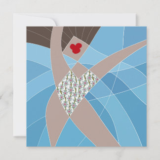 Miss Gigi Beach Babe Swimsuit Model Fashion Art Card