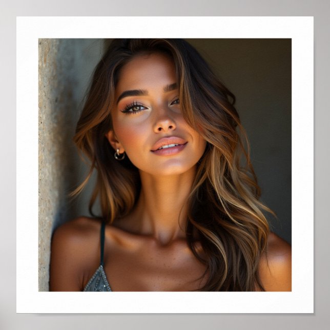 Miss girls  poster (Front)