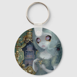 "Miss Havisham" Keychain