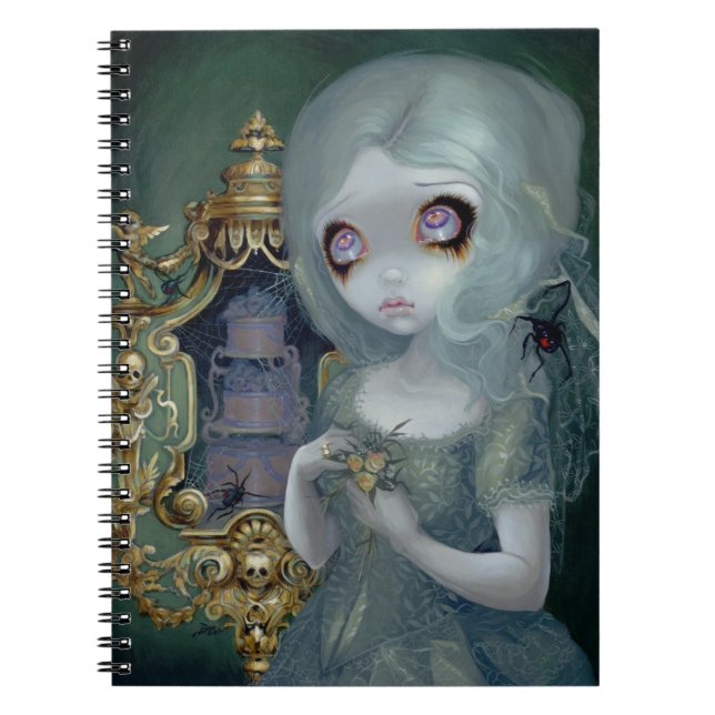 "Miss Havisham" Notebook (Front)