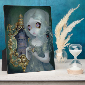 "Miss Havisham" Plaque