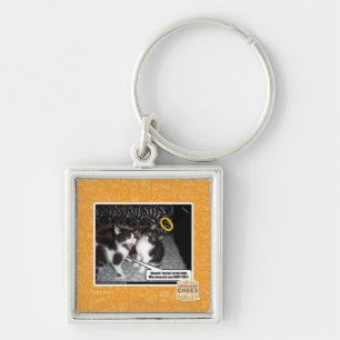 Miss Innocent Key Ring