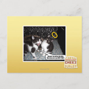 Miss Innocent Postcard