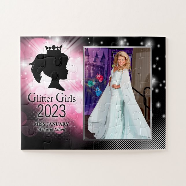Miss January 2023 Puzzle (Horizontal)