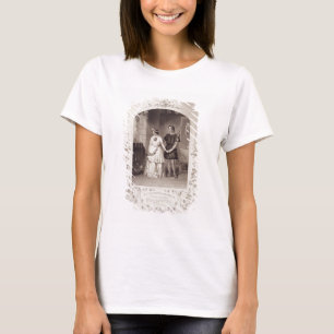 Miss Jenny Marston as Perdita and Mr F. Robinson a T-Shirt
